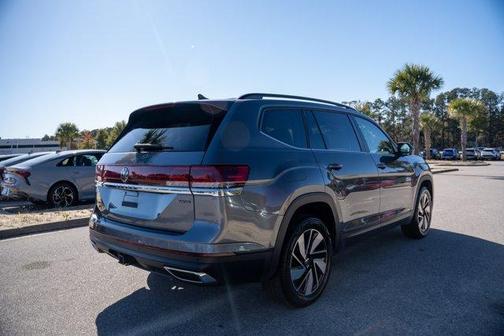 2024 Volkswagen Atlas 2.0T SE