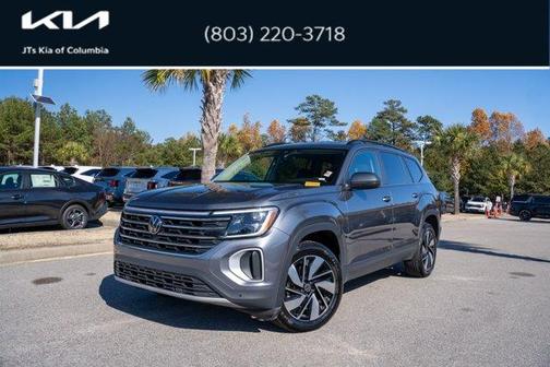 2024 Volkswagen Atlas 2.0T SE