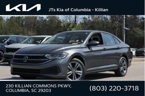 2024 Volkswagen Jetta 1.5T SE