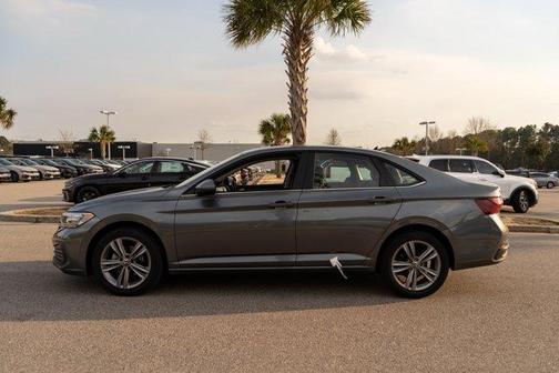 2024 Volkswagen Jetta 1.5T SE