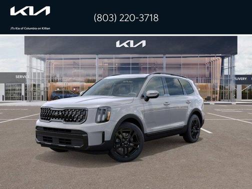 2025 Kia Telluride EX X-Line