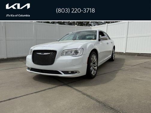 2018 Chrysler 300 Limited