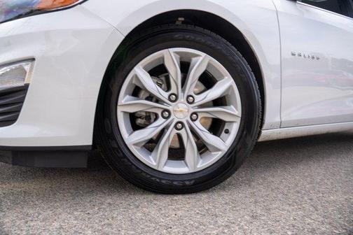 2025 Chevrolet Malibu LT