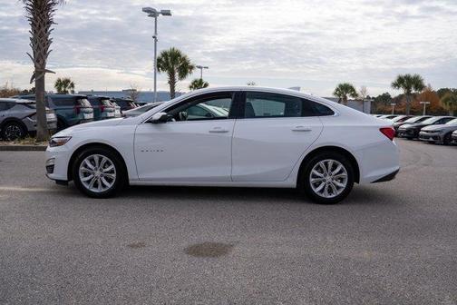 2025 Chevrolet Malibu LT