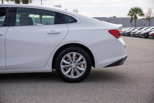 2025 Chevrolet Malibu LT