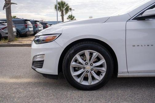 2025 Chevrolet Malibu LT