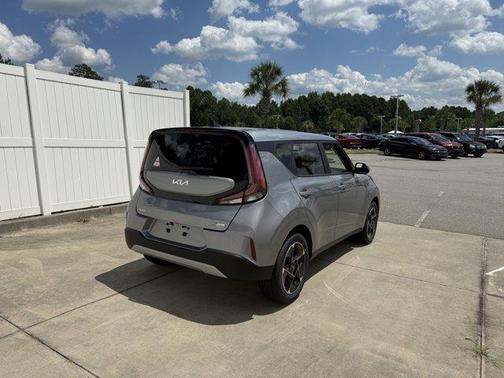 2025 Kia Soul EX