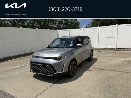 2025 Kia Soul EX