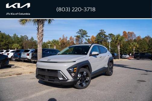 2024 Hyundai KONA SEL