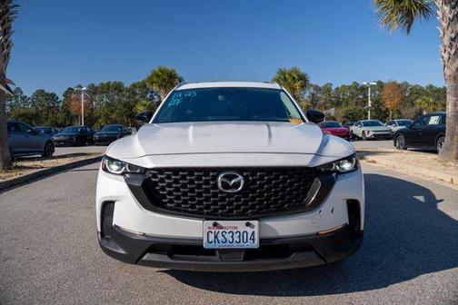 2024 Mazda CX-50 2.5 S Preferred Package