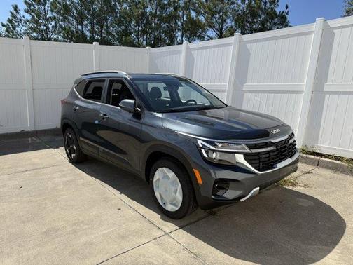 2026 Kia Seltos EX