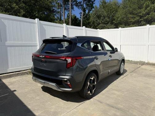 2026 Kia Seltos EX