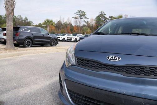 2016 Kia Rio LX