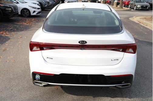 2021 Kia K5 LXS