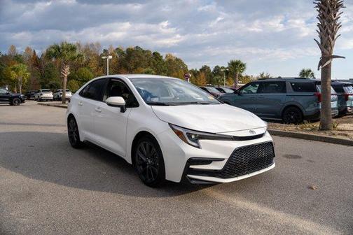 2023 Toyota Corolla XSE