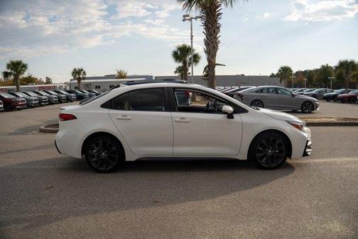 2023 Toyota Corolla XSE