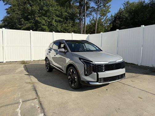 2026 Kia Sportage Hybrid SX-Prestige