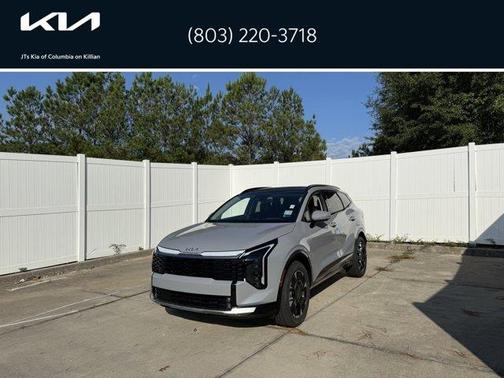 2026 Kia Sportage Hybrid SX-Prestige