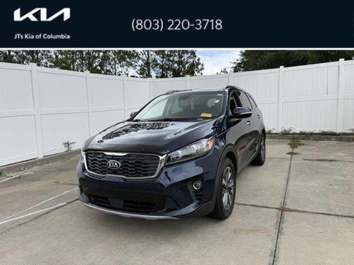2019 Kia Sorento EX V6