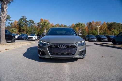 2023 Audi A4 45 S line Premium Plus