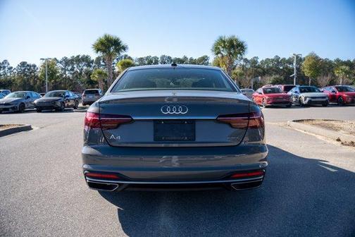 2023 Audi A4 45 S line Premium Plus