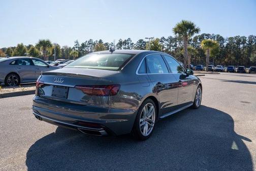 2023 Audi A4 45 S line Premium Plus