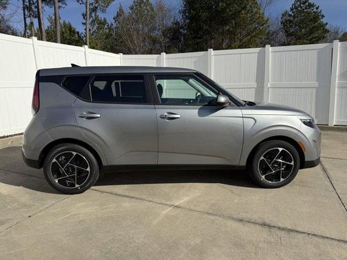 2025 Kia Soul EX