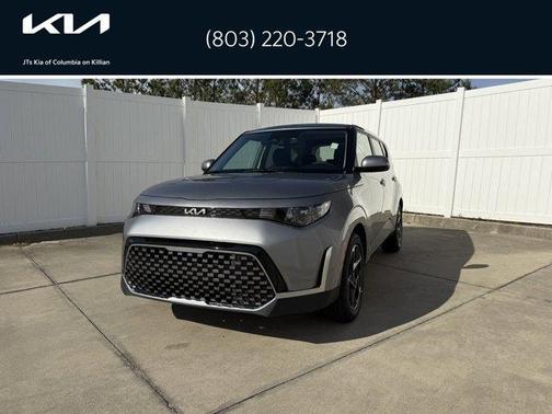 2025 Kia Soul EX