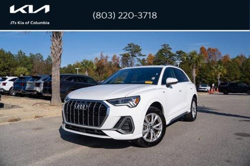 2024 Audi Q3 45 S line Premium