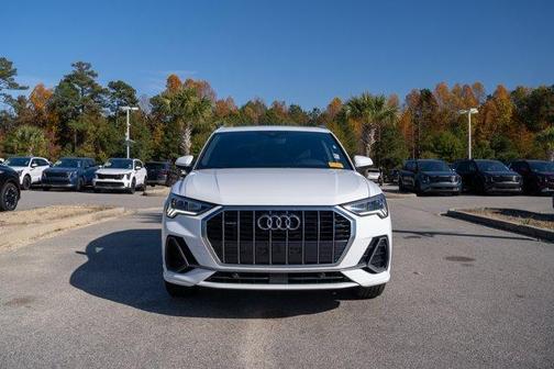 2024 Audi Q3 45 S line Premium