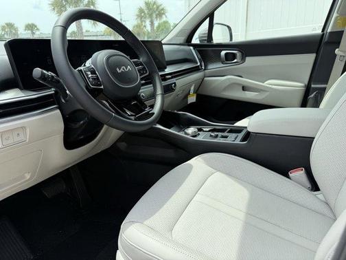 2025 Kia Sorento Hybrid EX