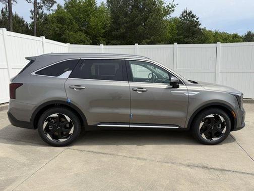 2025 Kia Sorento Hybrid EX