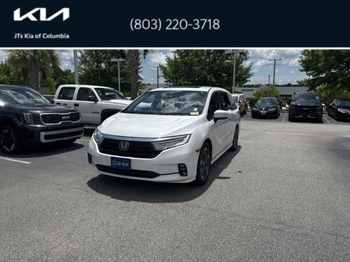 2022 Honda Odyssey Elite