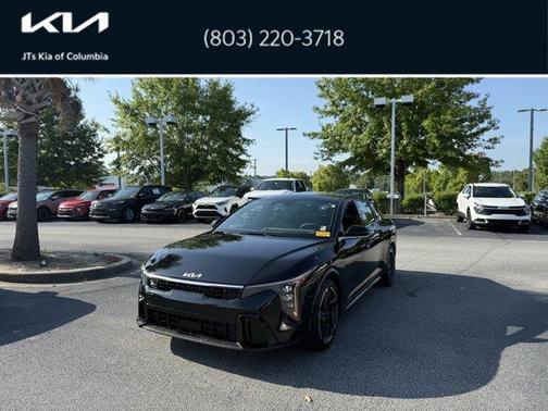 2025 Kia K4 GT-Line