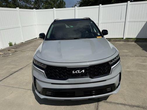 2022 Kia Sorento EX