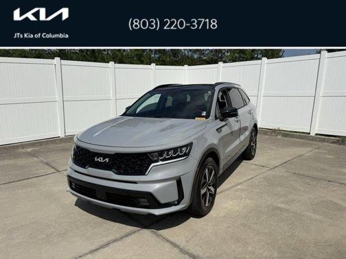 2022 Kia Sorento EX