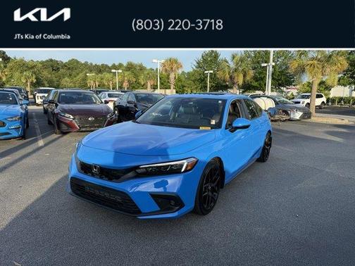2024 Honda Civic Sport Touring