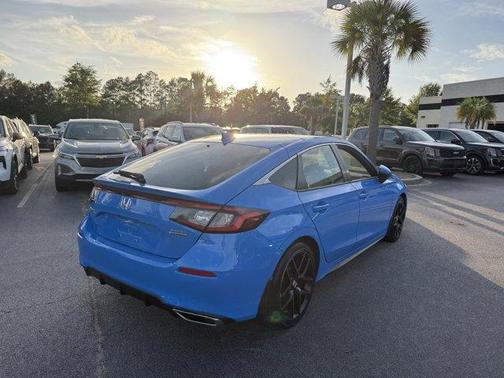 2024 Honda Civic Sport Touring