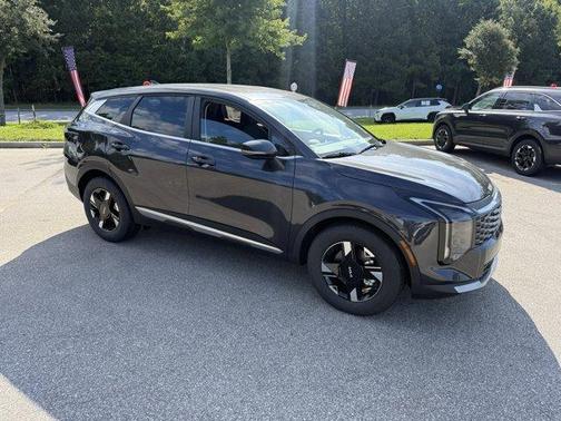 2026 Kia Sportage LX