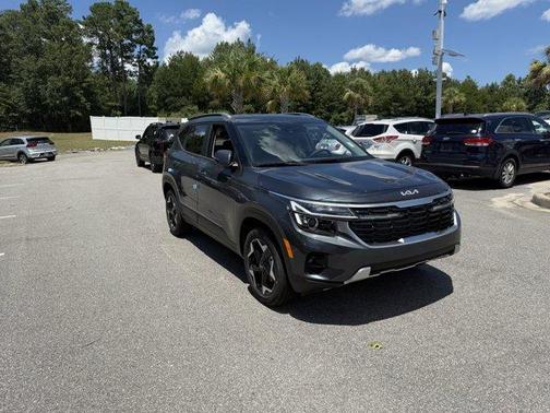 2025 Kia Seltos S