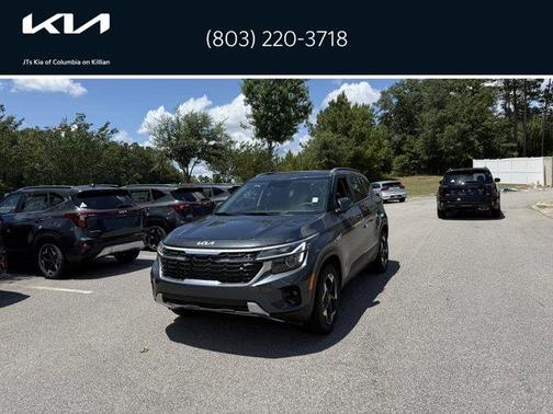 2025 Kia Seltos S