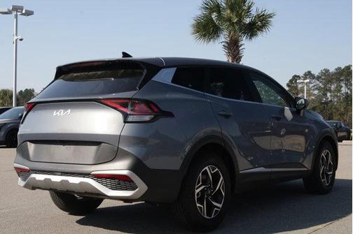 2025 Kia Sportage LX