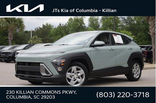 Mirage 2024 Hyundai KONA SE