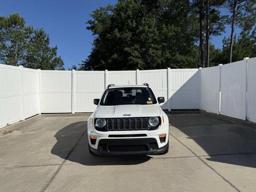 2019 Jeep Renegade Sport