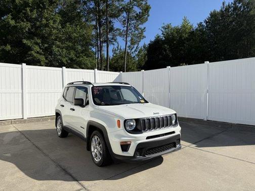 2019 Jeep Renegade Sport