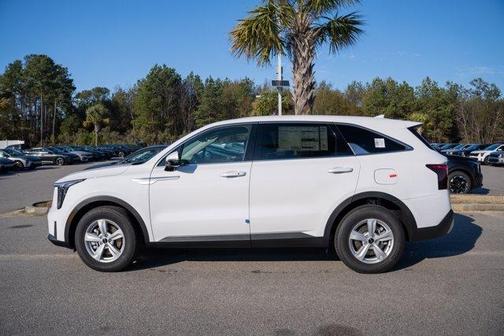 2026 Kia Sorento LX