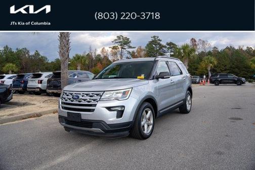 2019 Ford Explorer XLT