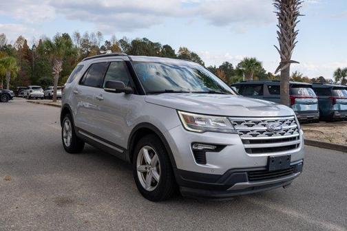 2019 Ford Explorer XLT