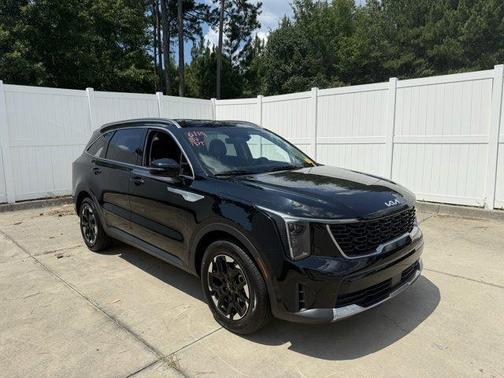 2024 Kia Sorento S