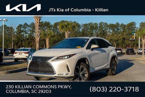 2022 Lexus RX 350 Base